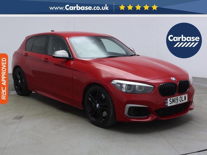 BMW 1 Series 3.0 M140i Shadow Edition Auto Euro 6 (s/s) 5dr