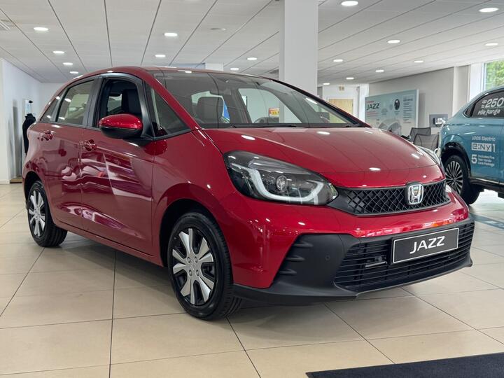 Honda Jazz 1.5 H I-MMD Elegance ECVT Euro 6 (s/s) 5dr