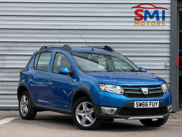 Dacia Sandero Stepway 0.9 TCe Laureate Euro 6 (s/s) 5dr