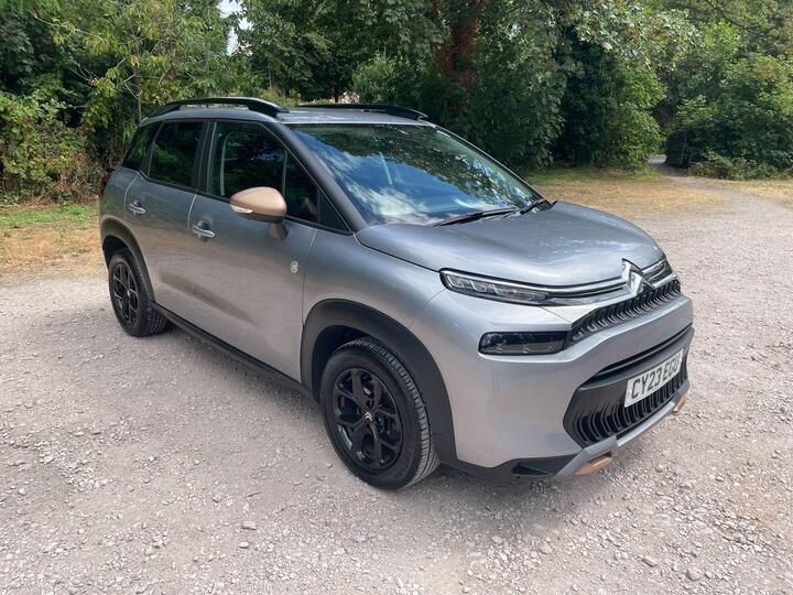 Citroen C3 Aircross 1.2 PureTech C-Series Edition Euro 6 (s/s) 5dr