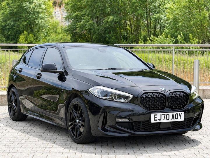 BMW 1 SERIES 1.5 116d M Sport DCT Euro 6 (s/s) 5dr