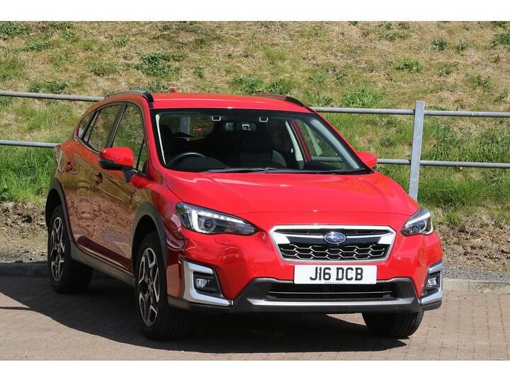 Subaru XV 2.0 I E-Boxer SE Lineartronic 4WD Euro 6 (s/s) 5dr