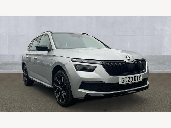 Skoda Kamiq 1.5 TSI ACT Monte Carlo DSG Euro 6 (s/s) 5dr