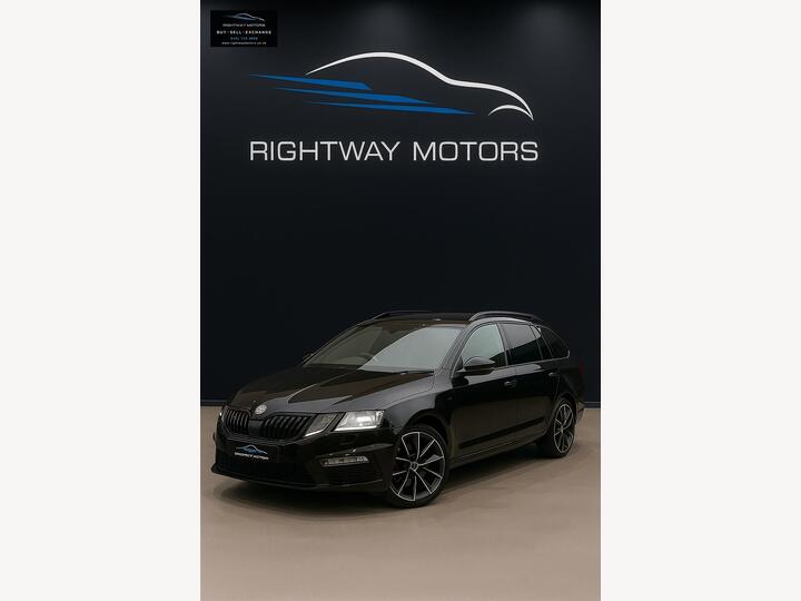 Skoda Octavia 2.0 TSI VRS DSG Euro 6 (s/s) 5dr Skoda Octavia 2.0 TSI VRS DSG Euro 6 (s/s) 5dr