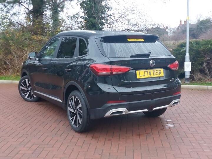 MG MG ZS 1.5 Hybrid+ Trophy Auto Euro 6 (s/s) 5dr
