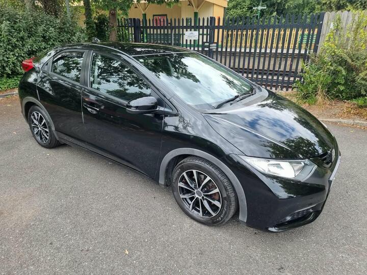 Honda Civic 1.6 I-DTEC ES Euro 5 (s/s) 5dr