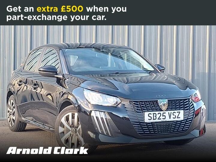 Peugeot 208 1.2 PureTech Style Euro 6 (s/s) 5dr