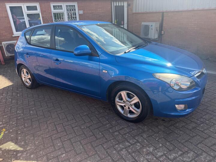 Hyundai I30 1.4 Comfort Euro 4 5dr