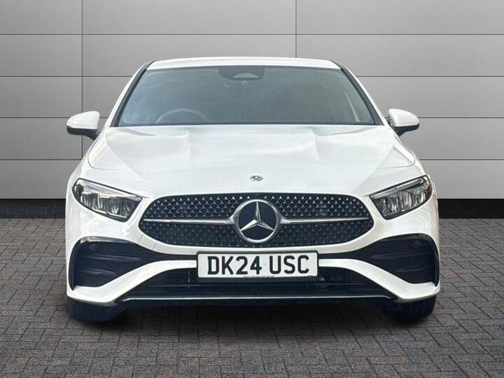 Mercedes-Benz A Class 1.3 A180h MHEV AMG Line (Executive) 7G-DCT Euro 6 (s/s) 5dr