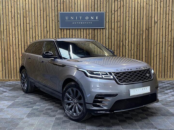 Land Rover Range Rover Velar 2.0 D240 R-Dynamic SE Auto 4WD Euro 6 (s/s) 5dr