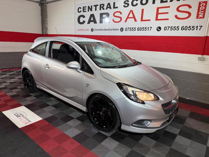 Vauxhall Corsa 1.4i EcoFLEX SRi VX Line Euro 6 3dr