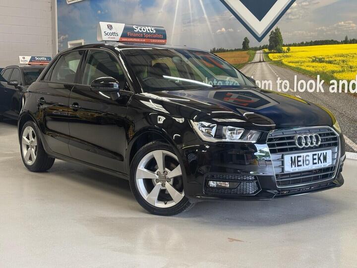 Audi A1 1.0 TFSI Sport Sportback Euro 6 (s/s) 5dr