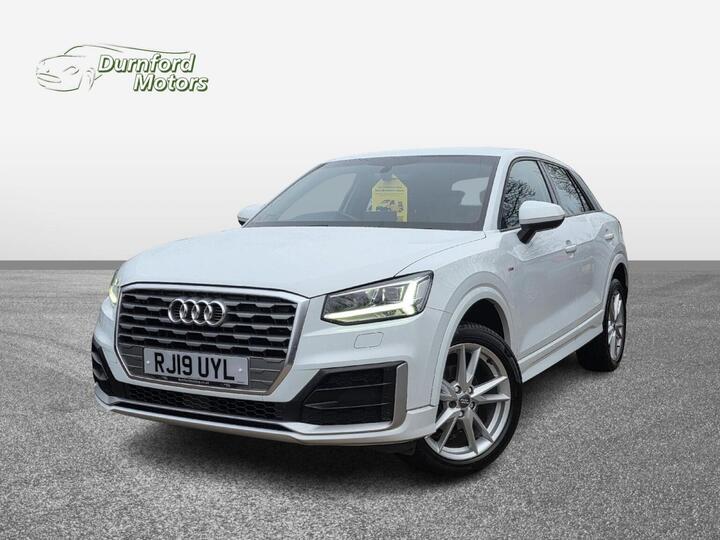 Audi Q2 1.5 TFSI CoD 35 S Line Euro 6 (s/s) 5dr