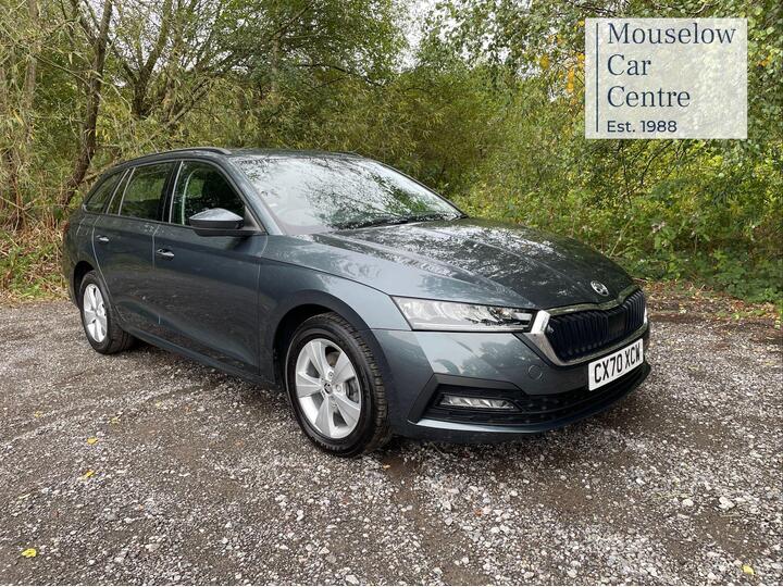Skoda Octavia 1.0 TSI SE First Edition Euro 6 (s/s) 5dr