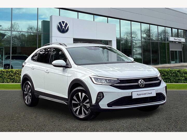 Volkswagen Taigo 1.0 TSI Life DSG Euro 6 (s/s) 5dr Volkswagen Taigo 1.0 TSI Life DSG Euro 6 (s/s) 5dr