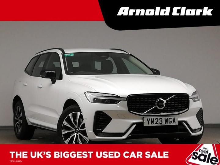 Volvo XC60 2.0 B5 MHEV Plus Auto AWD Euro 6 (s/s) 5dr