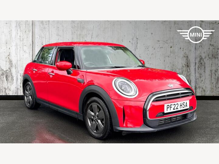 MINI Hatch 1.5 One Classic Euro 6 (s/s) 5dr