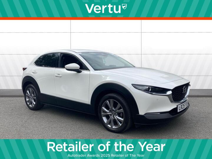 Mazda CX-30 2.5 E-SKYACTIV G MHEV Exclusive-Line Euro 6 (s/s) 5dr