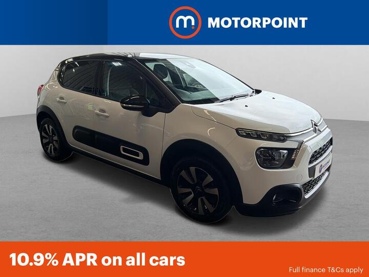 Citroen C3 1.2 PureTech PLUS Euro 6 (s/s) 5dr