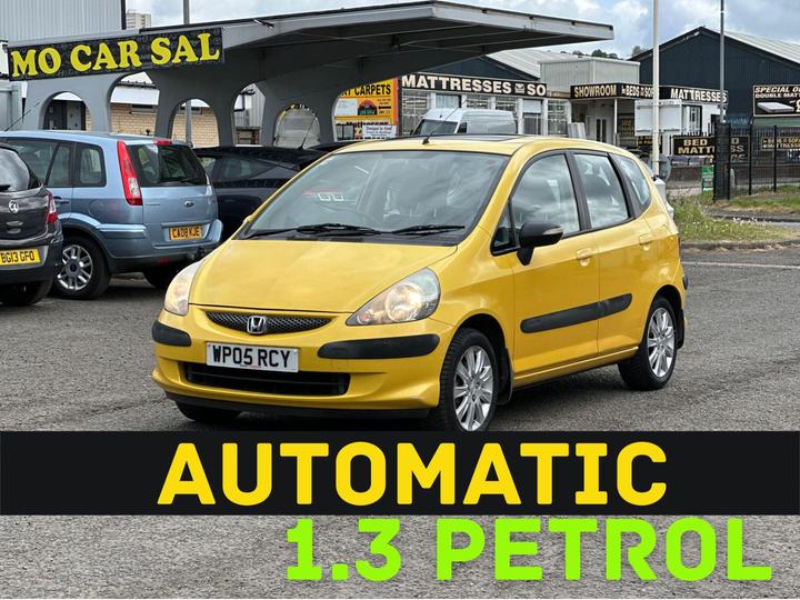 Honda Jazz 1.4 I-DSI SE CVT-7 5dr