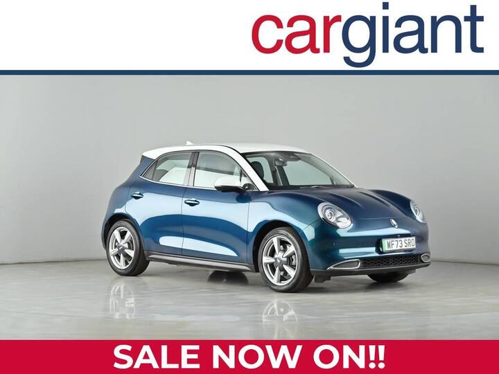 GWM Ora Funky Cat 48kWh First Edition Auto 5dr