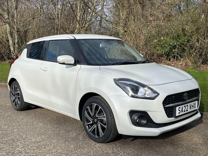 Suzuki Swift 1.2 Dualjet MHEV SZ5 Euro 6 (s/s) 5dr