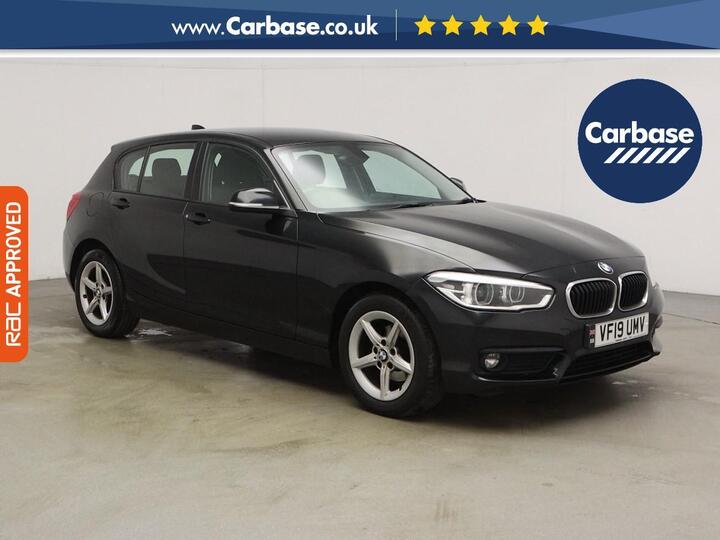 BMW 1 Series 1.5 116d SE Business Auto Euro 6 (s/s) 5dr