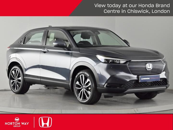 Honda HR-V 1.5 H I-MMD Elegance CVT Euro 6 (s/s) 5dr
