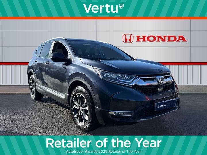 Honda CR-V 2.0 H I-MMD EX ECVT 4WD Euro 6 (s/s) 5dr