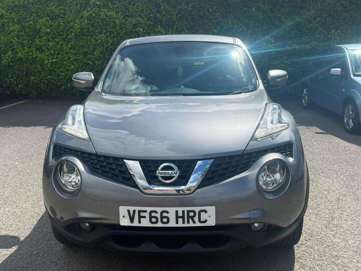 Nissan Juke 1.5 DCi Tekna Euro 6 (s/s) 5dr