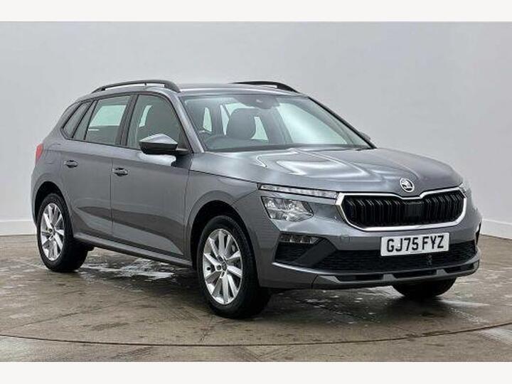 Skoda KAMIQ 1.0 TSI SE Edition Euro 6 (s/s) 5dr Skoda KAMIQ 1.0 TSI SE Edition Euro 6 (s/s) 5dr