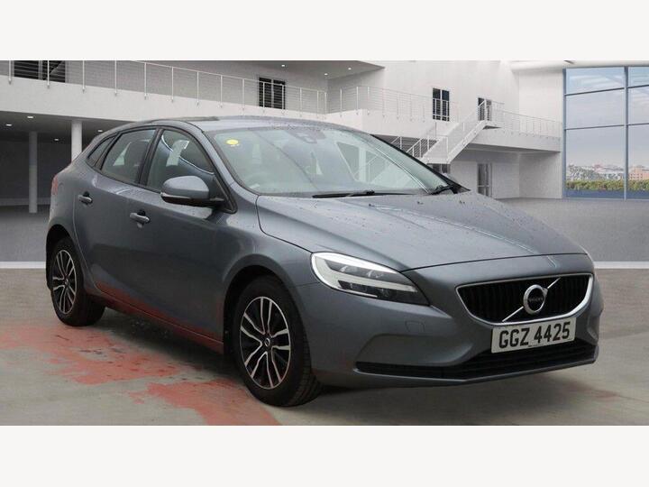 Volvo V40 2.0 D2 Momentum Nav Plus Euro 6 (s/s) 5dr