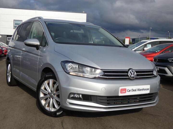 Volkswagen Touran 1.4 TSI SEL DSG Euro 6 (s/s) 5dr