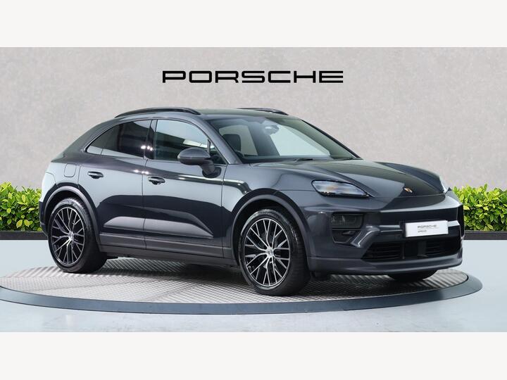Porsche Macan 100kWh Auto 5dr