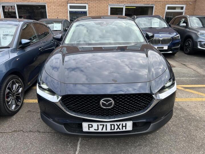 Mazda CX-30 MHEV 2.0 E-SKYACTIV G MHEV GT Sport Euro 6 (s/s) 5dr