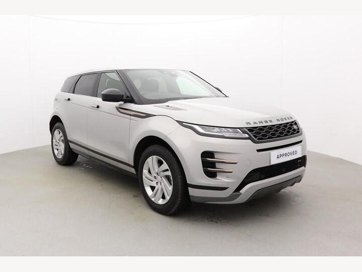 Land Rover RANGE ROVER EVOQUE 2.0 D200 MHEV R-Dynamic S Auto 4WD Euro 6 (s/s) 5dr