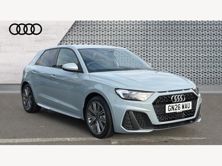 Audi A1 1.5 TFSI 35 S Line Sportback S Tronic Euro 6 (s/s) 5dr