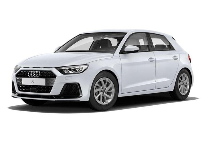 Audi A1 1.0 TFSI 25 Sport Sportback S Tronic Euro 6 (s/s) 5dr