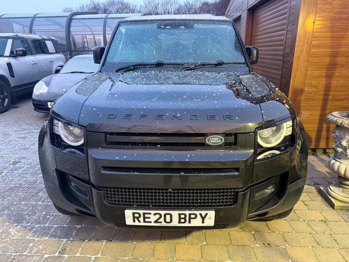 Land Rover Defender 110 2.0 SD4 S Auto 4WD Euro 6 (s/s) 5dr
