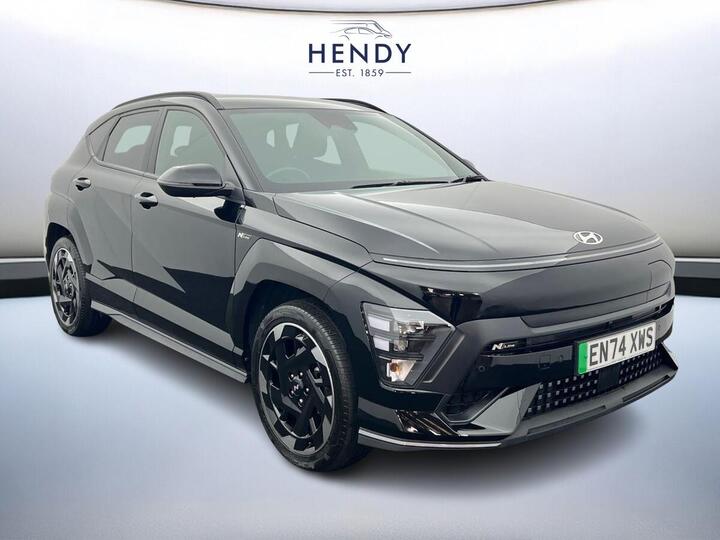 Hyundai KONA 65.4kWh N Line Auto 5dr