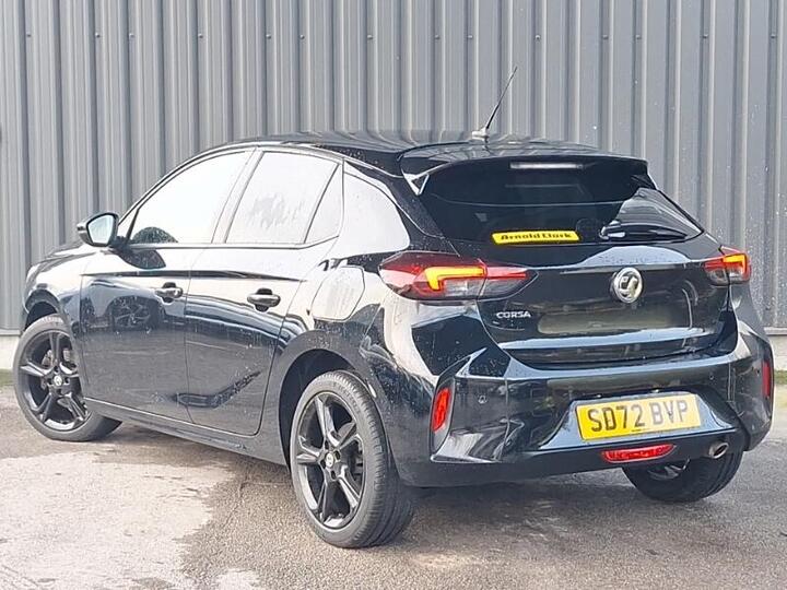 Vauxhall Corsa 1.2 Turbo GS Line Euro 6 (s/s) 5dr