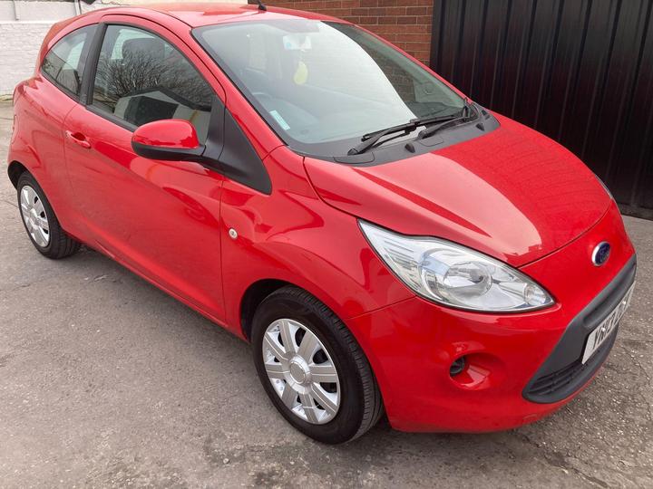 Ford Ka 1.2 Edge Euro 5 (s/s) 3dr