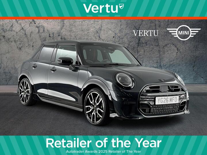 MINI Hatch 1.5C Sport Steptronic Euro 6 (s/s) 5dr