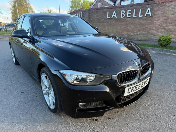 BMW 3 Series 2.0 320i M Sport XDrive Euro 5 (s/s) 4dr