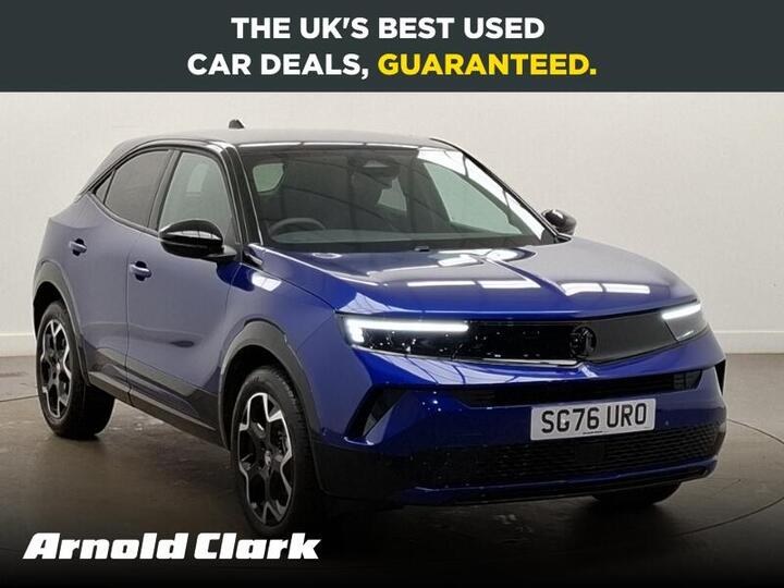 Vauxhall Mokka 1.2 Turbo GS Euro 6 (s/s) 5dr