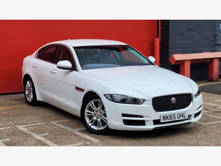 Jaguar XE 2.0 GTDi Prestige Auto Euro 6 (s/s) 4dr