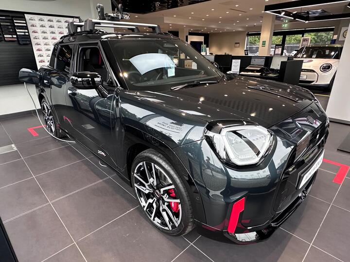 MINI Aceman 54.2kWh John Cooper Works Auto 5dr