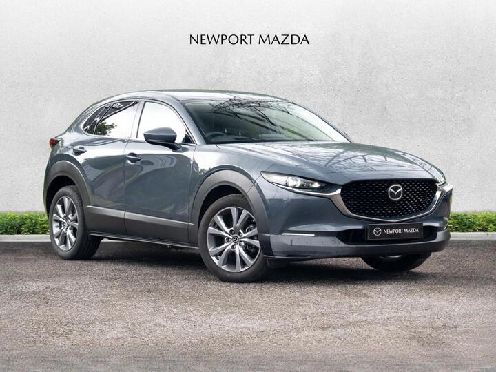 Mazda CX-30 2.5 E-SKYACTIV G MHEV Exclusive-Line Euro 6 (s/s) 5dr
