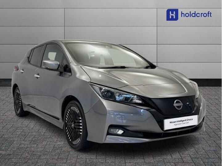 Nissan LEAF 59kWh E+ N-Connecta Auto 5dr