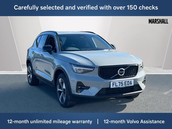 Volvo XC40 2.0 B4 MHEV Plus DCT Auto Euro 6 (s/s) 5dr